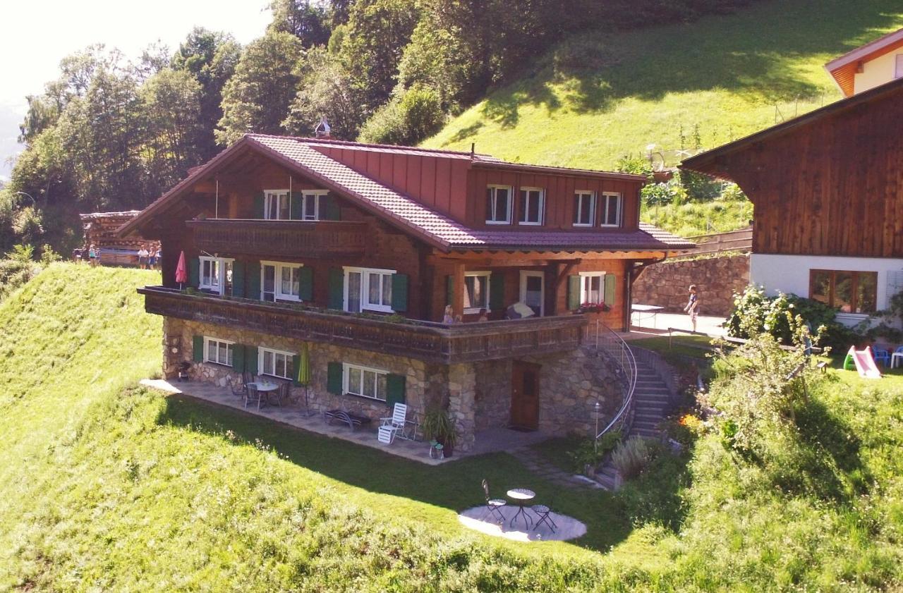 Ferienwohnung Rudigier Бартоломеберг Екстер'єр фото