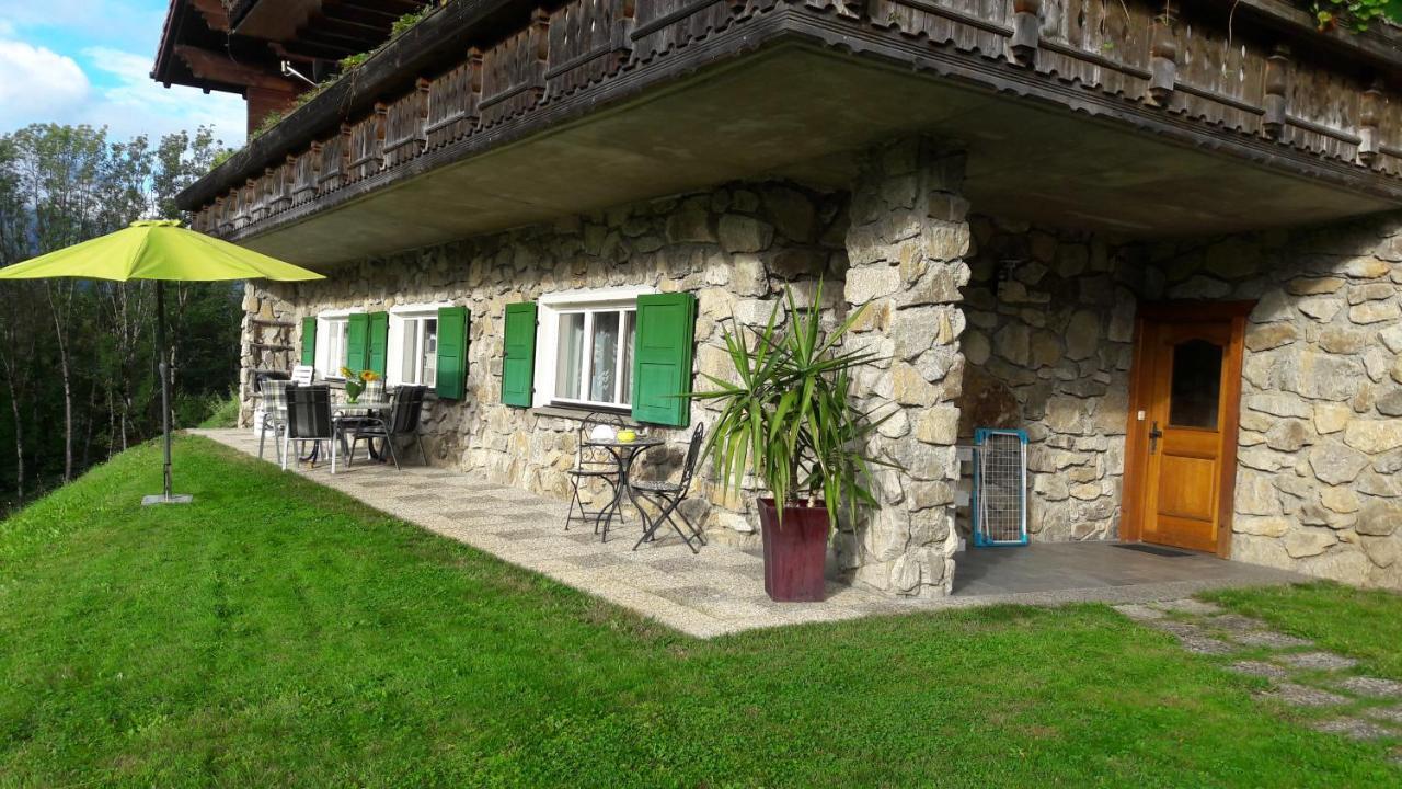Ferienwohnung Rudigier Бартоломеберг Екстер'єр фото