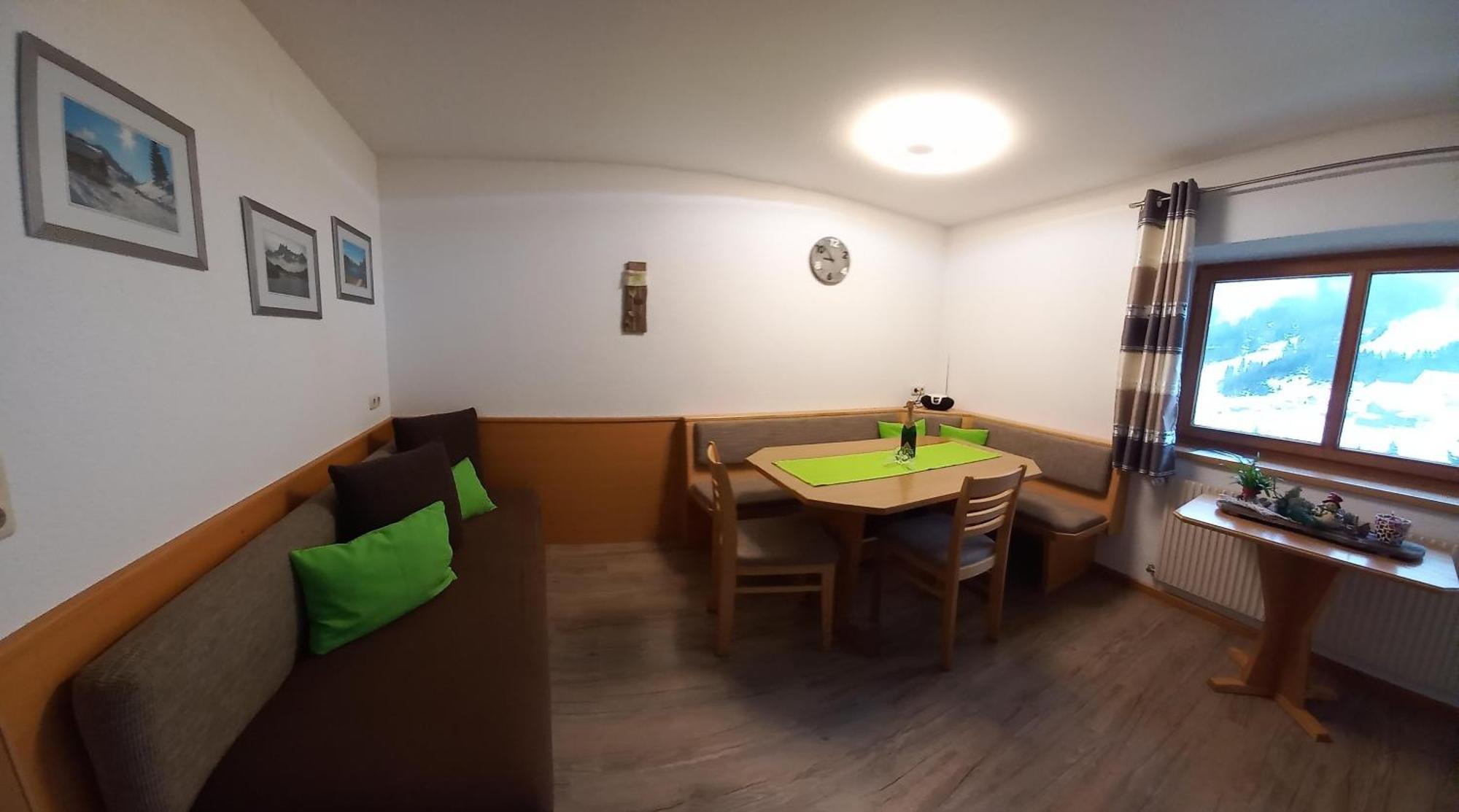 Ferienwohnung Rudigier Бартоломеберг Екстер'єр фото