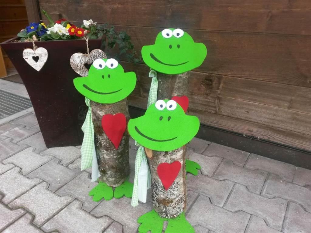 Ferienwohnung Rudigier Бартоломеберг Екстер'єр фото