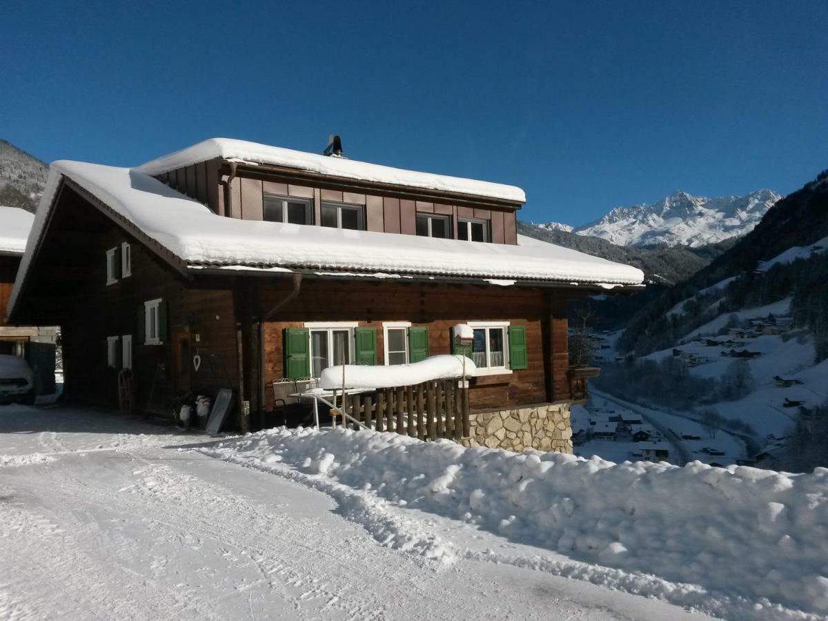 Ferienwohnung Rudigier Бартоломеберг Екстер'єр фото